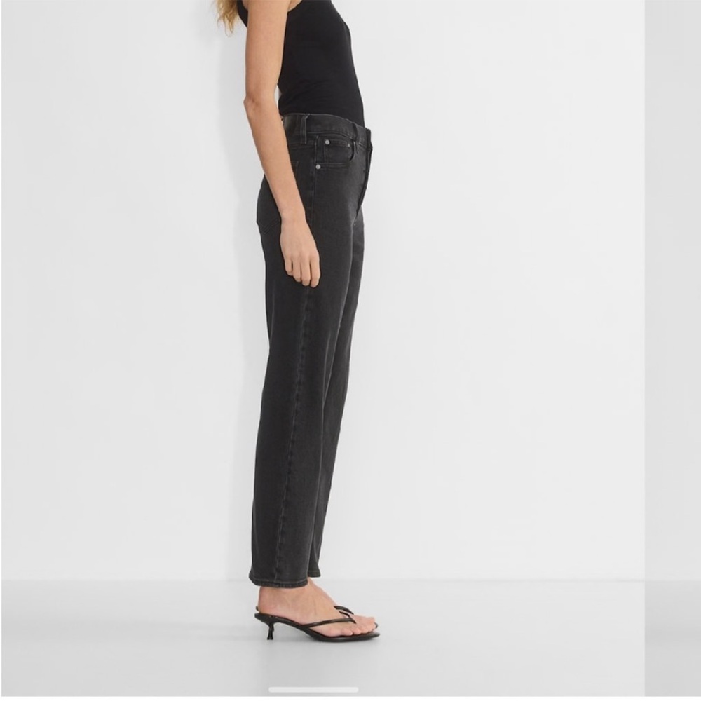 Aritzia. The Arlo high rise straight Jean size 24 - Picture 2 of 11
